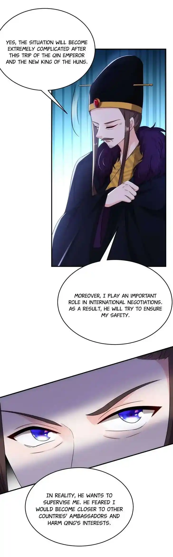 Jiangshan Meinan Ru Wo Zhang Ch.179