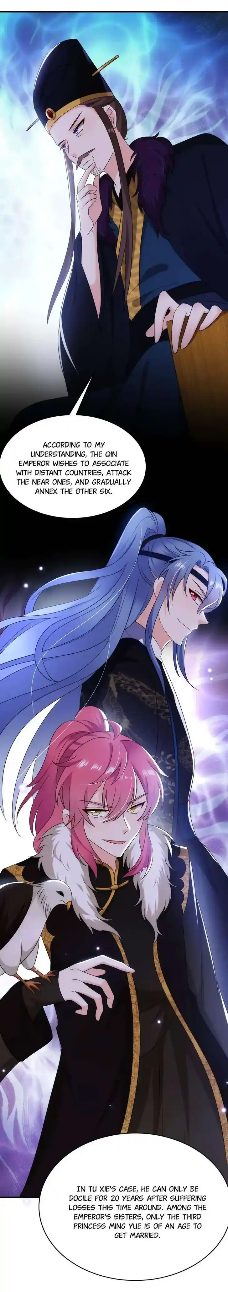 Jiangshan Meinan Ru Wo Zhang Ch.179