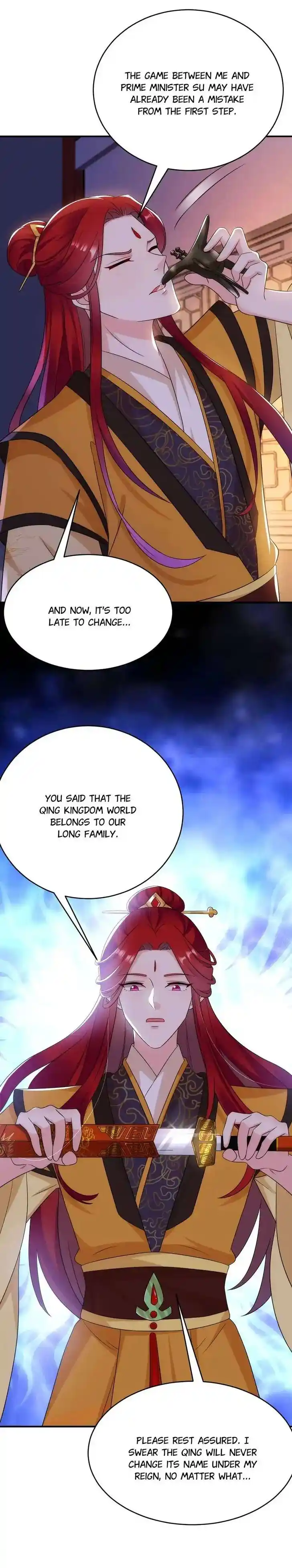 Jiangshan Meinan Ru Wo Zhang Ch.180