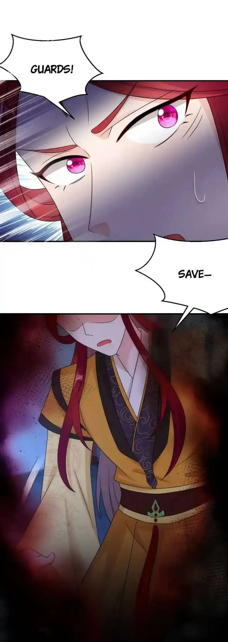 Jiangshan Meinan Ru Wo Zhang Ch.180