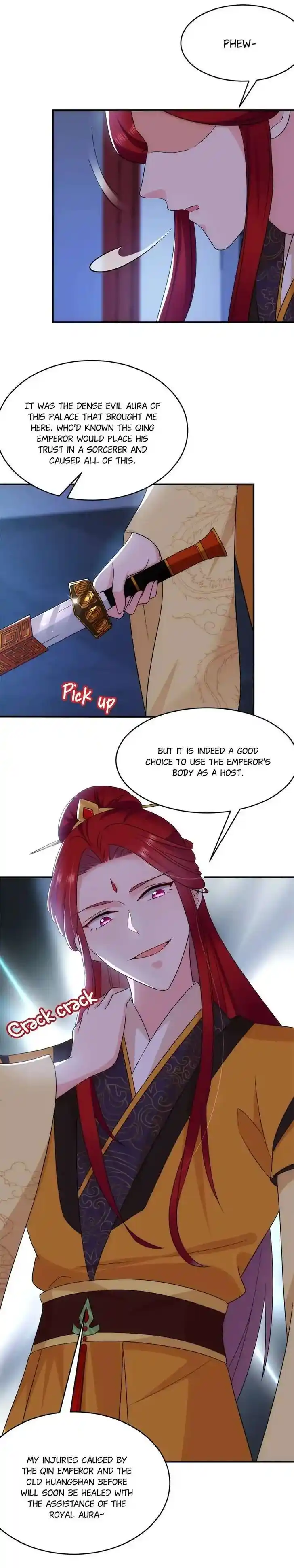 Jiangshan Meinan Ru Wo Zhang Ch.181