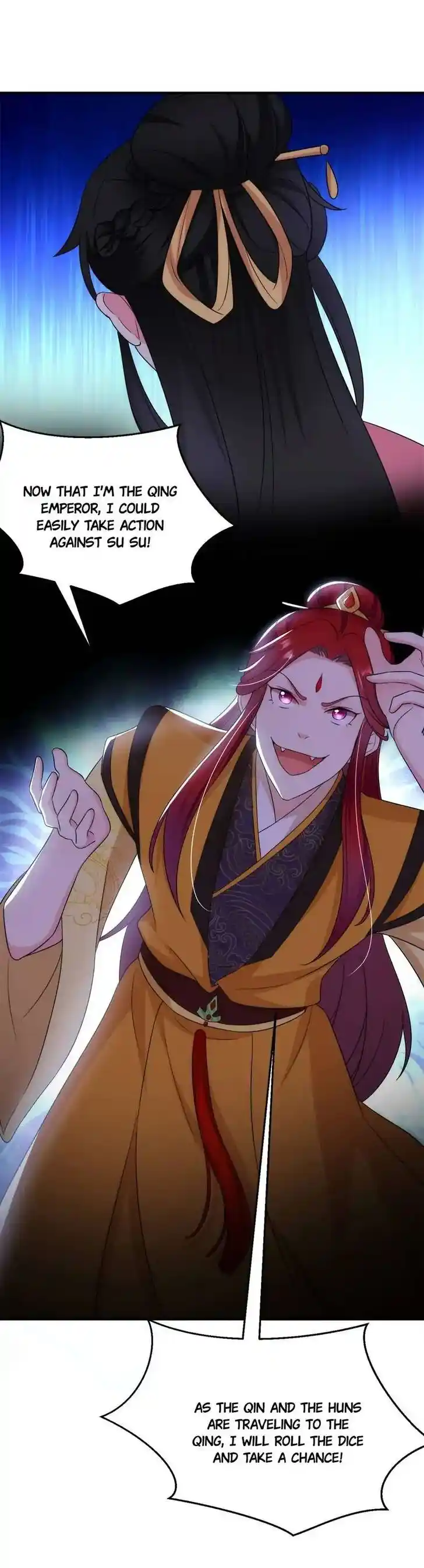 Jiangshan Meinan Ru Wo Zhang Ch.181