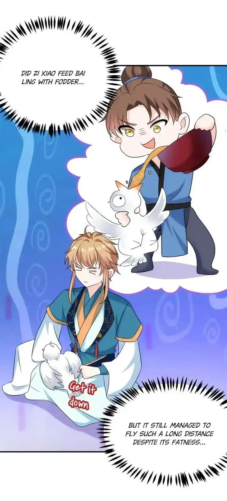 Jiangshan Meinan Ru Wo Zhang Ch.181