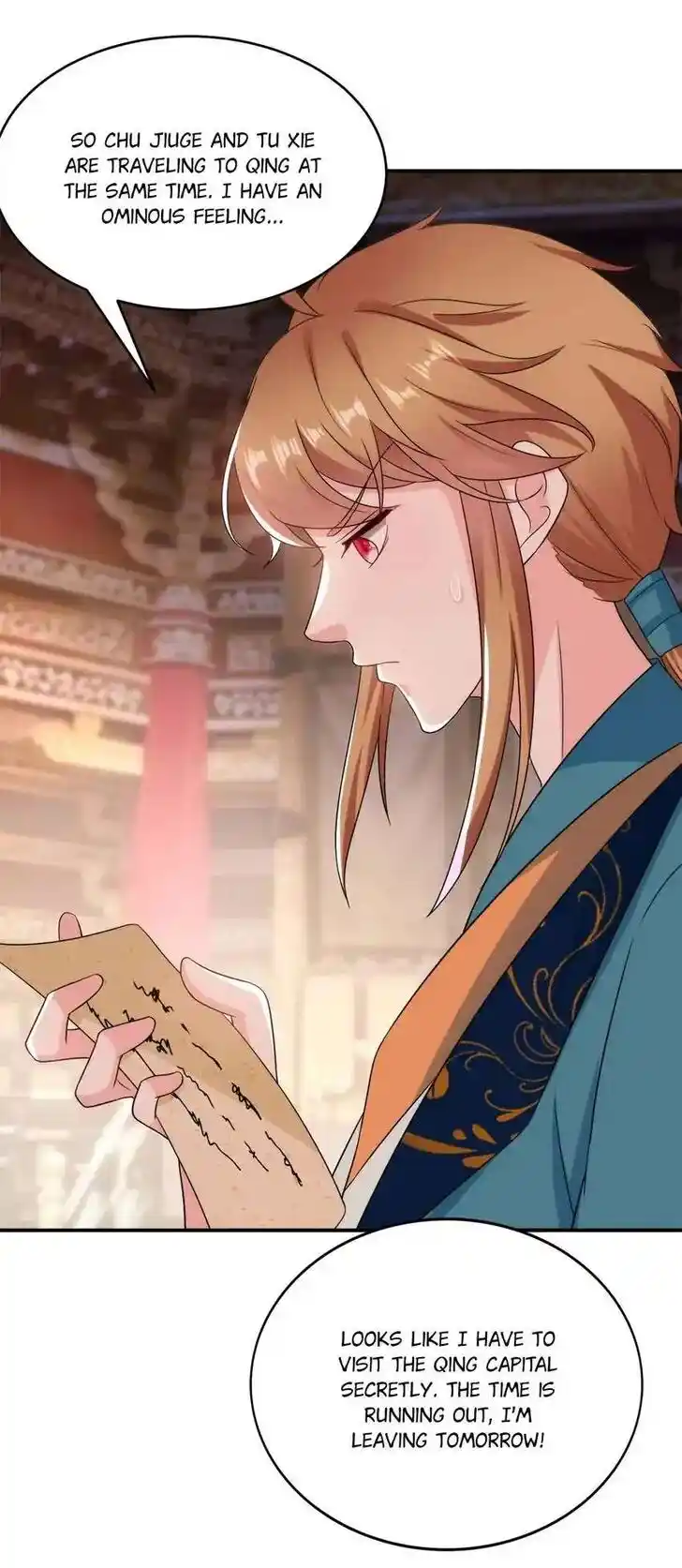 Jiangshan Meinan Ru Wo Zhang Ch.181