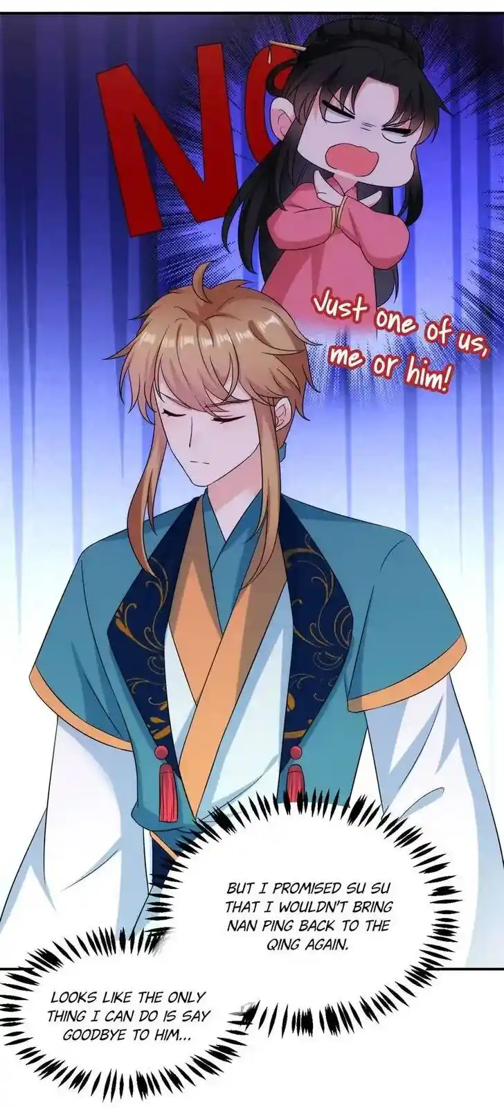 Jiangshan Meinan Ru Wo Zhang Ch.181