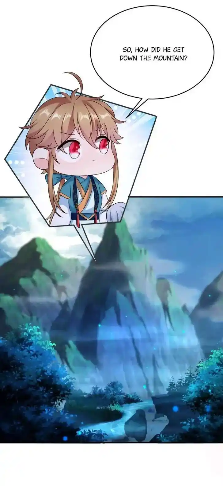 Jiangshan Meinan Ru Wo Zhang Ch.181