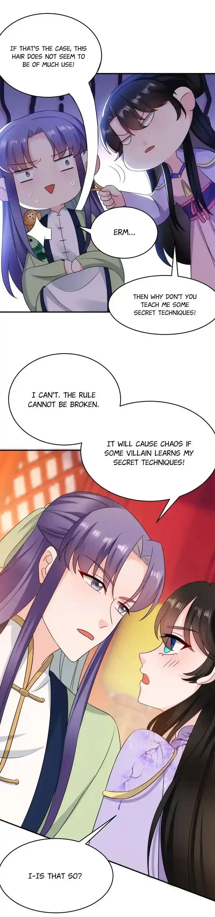 Jiangshan Meinan Ru Wo Zhang Ch.182