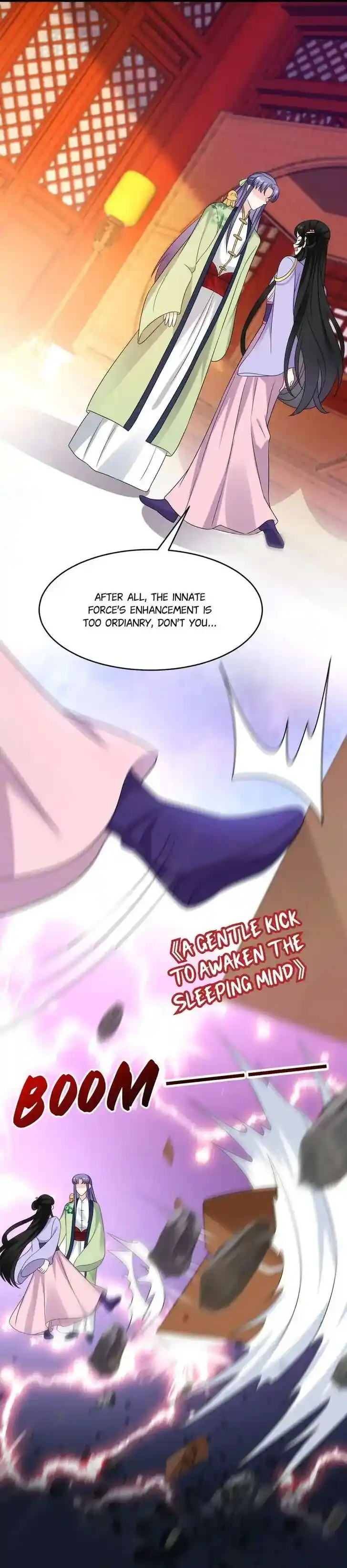 Jiangshan Meinan Ru Wo Zhang Ch.182