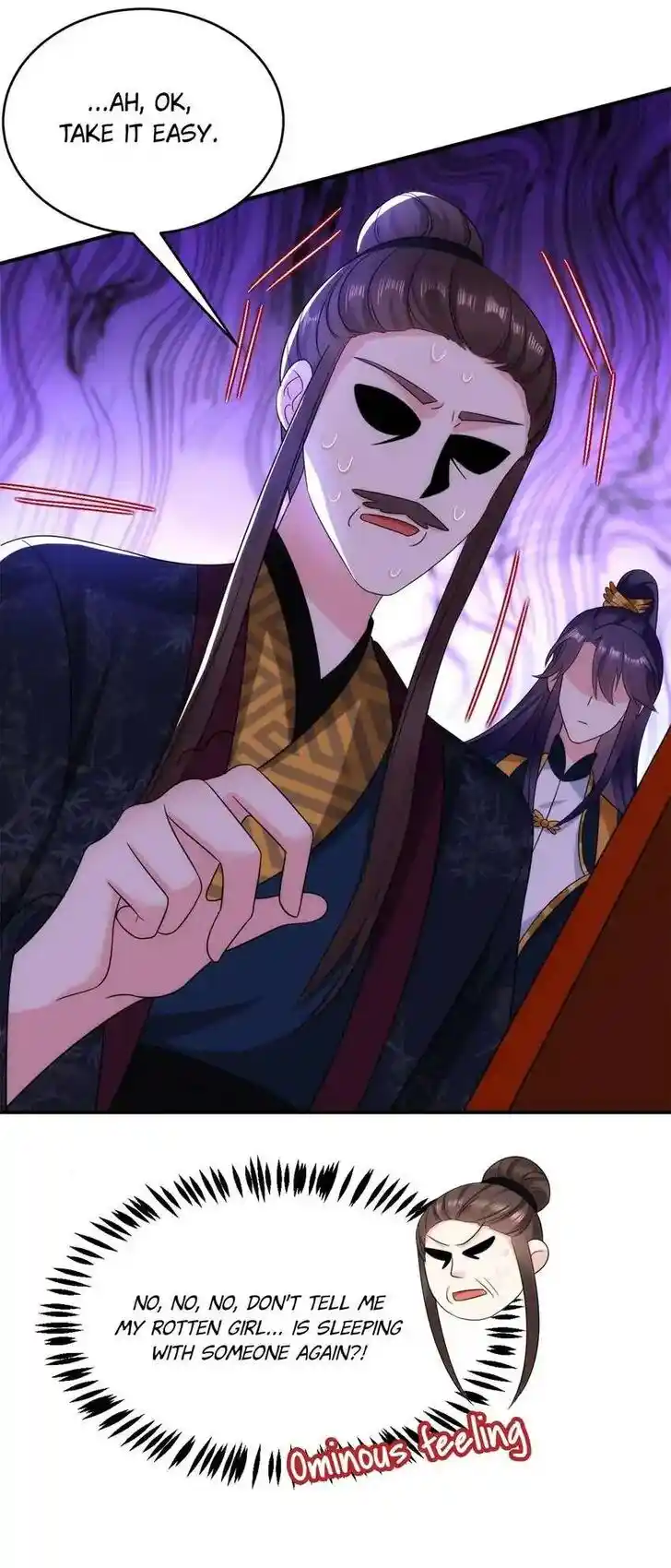 Jiangshan Meinan Ru Wo Zhang Ch.182