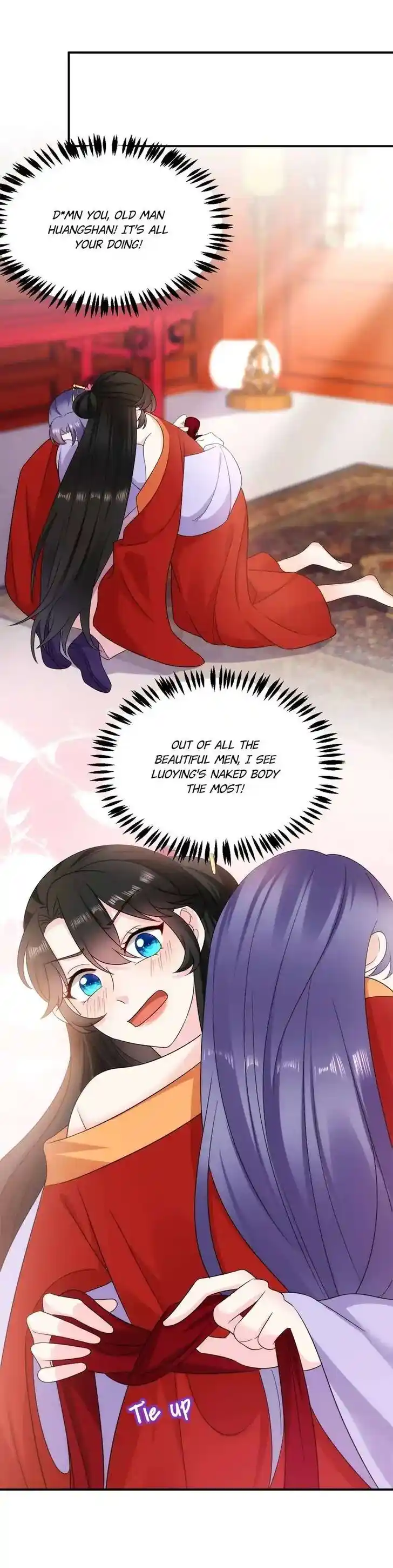 Jiangshan Meinan Ru Wo Zhang Ch.183