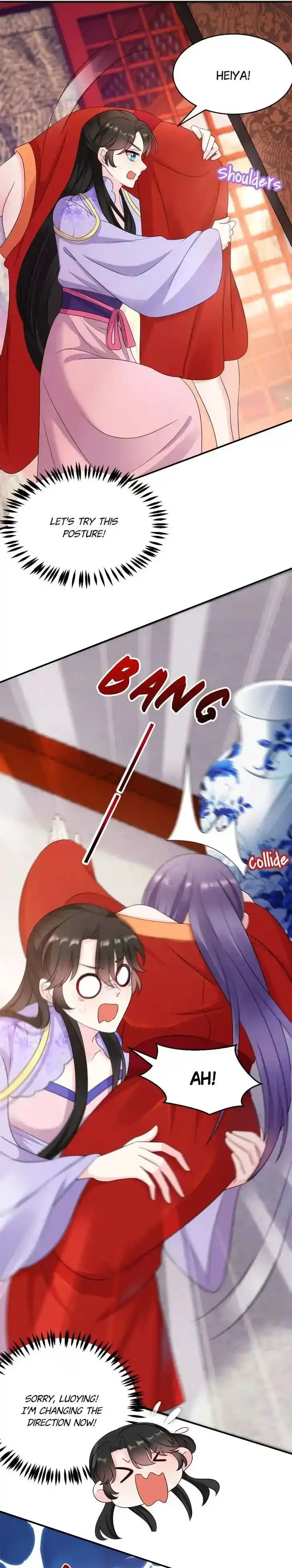 Jiangshan Meinan Ru Wo Zhang Ch.183