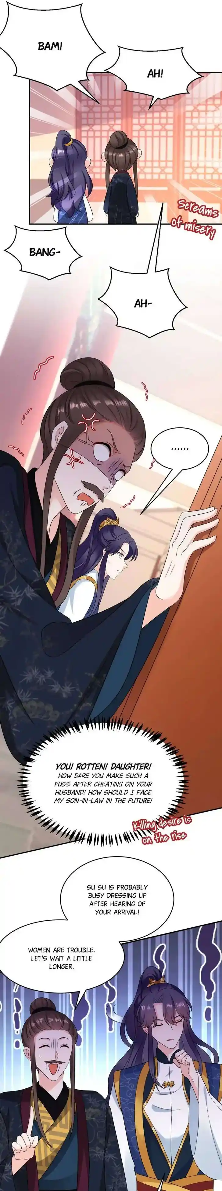 Jiangshan Meinan Ru Wo Zhang Ch.183