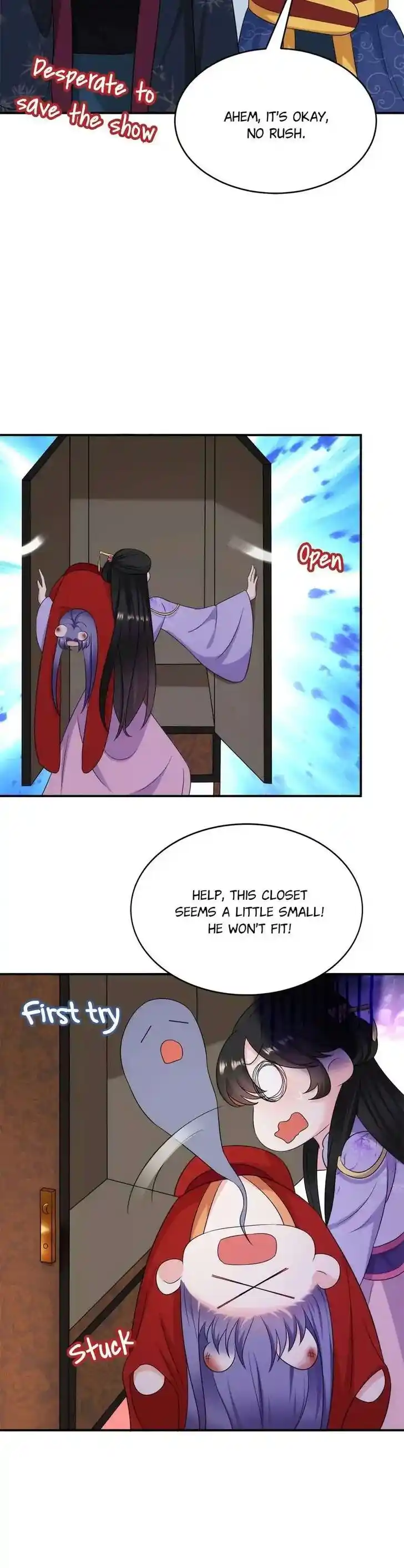 Jiangshan Meinan Ru Wo Zhang Ch.183