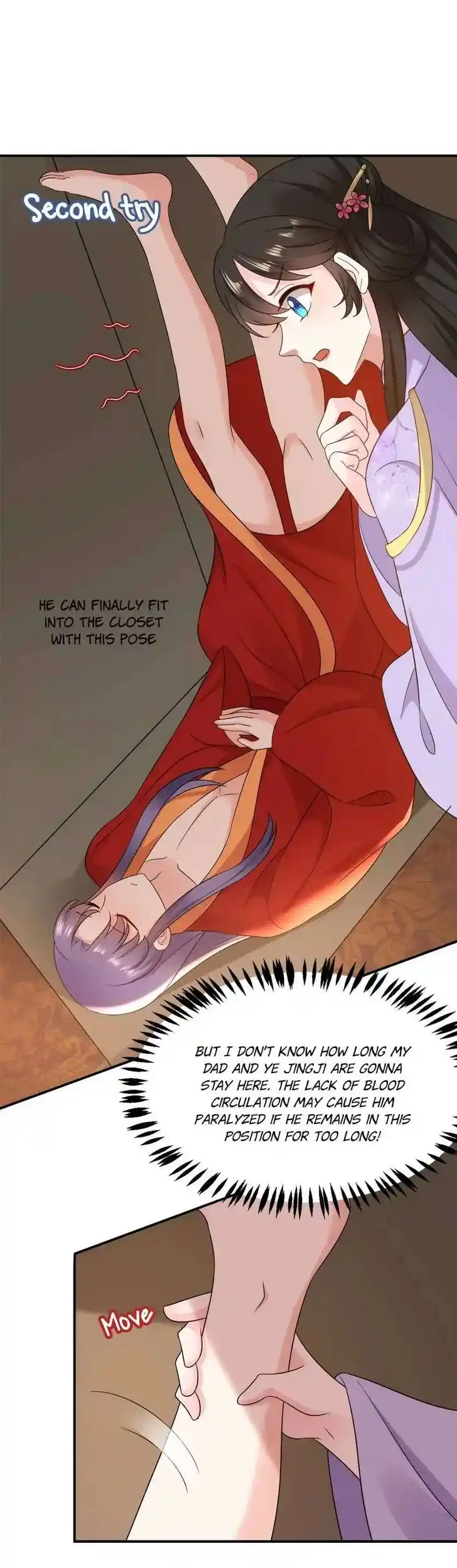 Jiangshan Meinan Ru Wo Zhang Ch.183