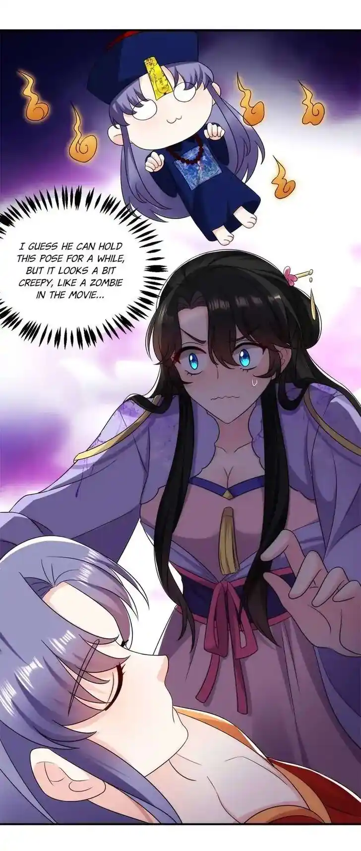 Jiangshan Meinan Ru Wo Zhang Ch.183