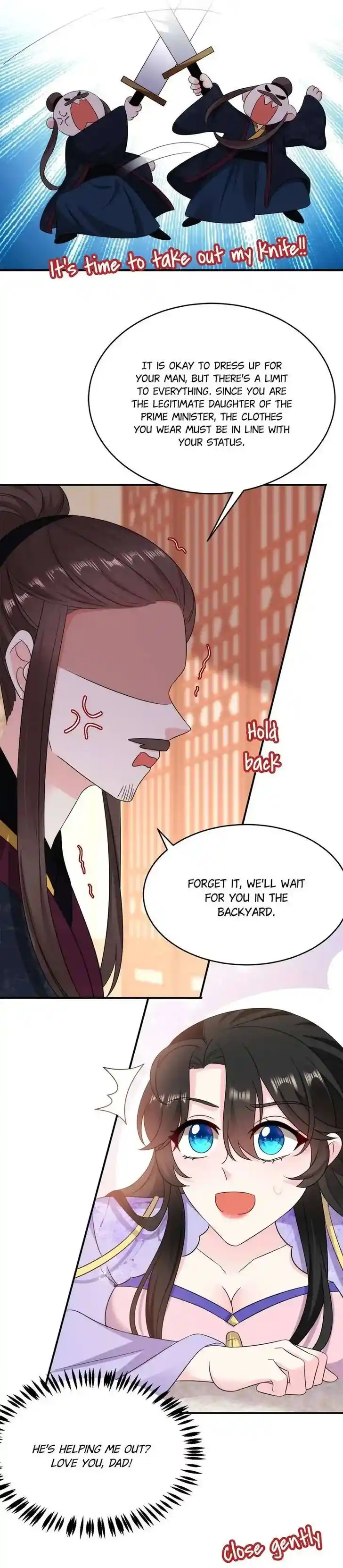 Jiangshan Meinan Ru Wo Zhang Ch.183