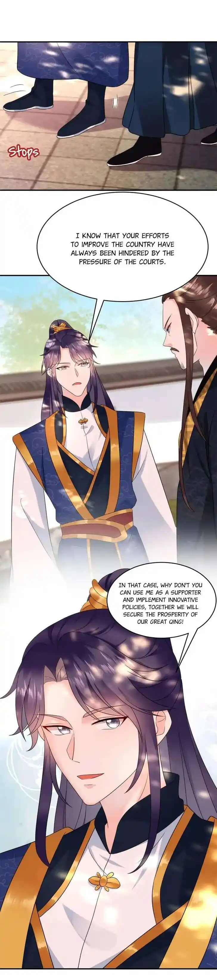 Jiangshan Meinan Ru Wo Zhang Ch.184