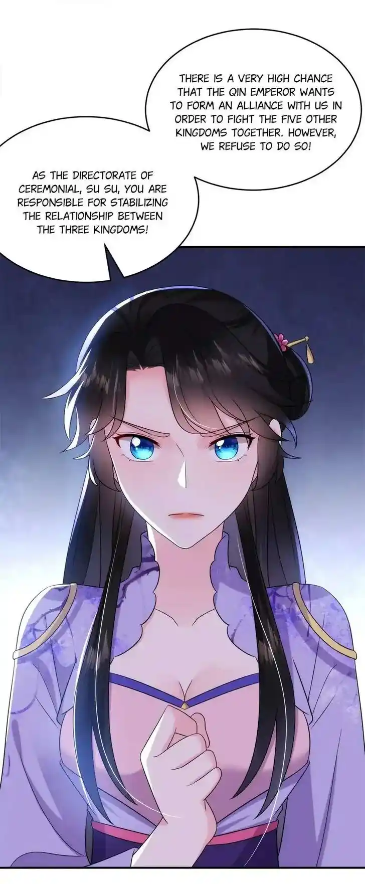 Jiangshan Meinan Ru Wo Zhang Ch.184