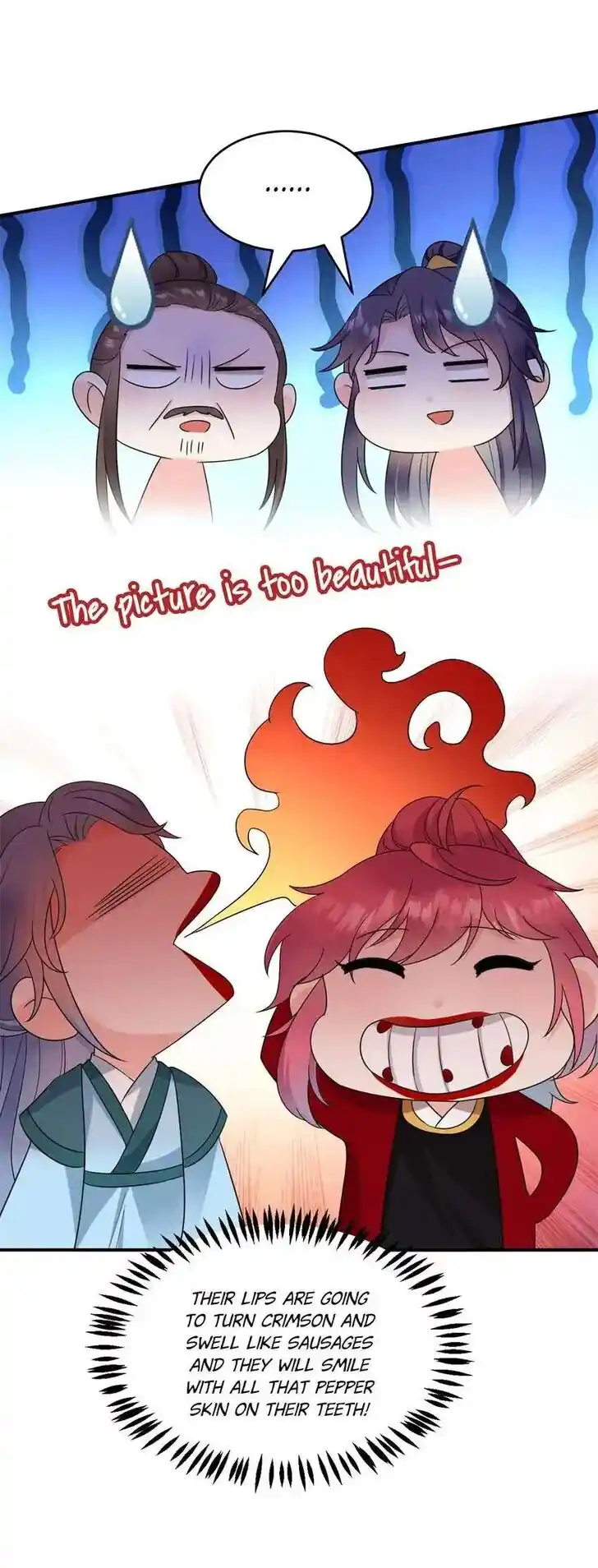 Jiangshan Meinan Ru Wo Zhang Ch.185