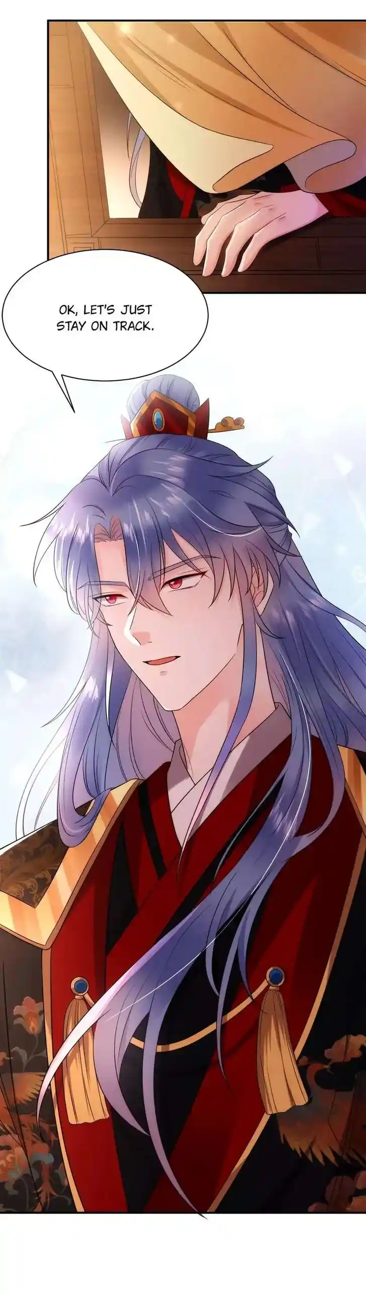 Jiangshan Meinan Ru Wo Zhang Ch.185