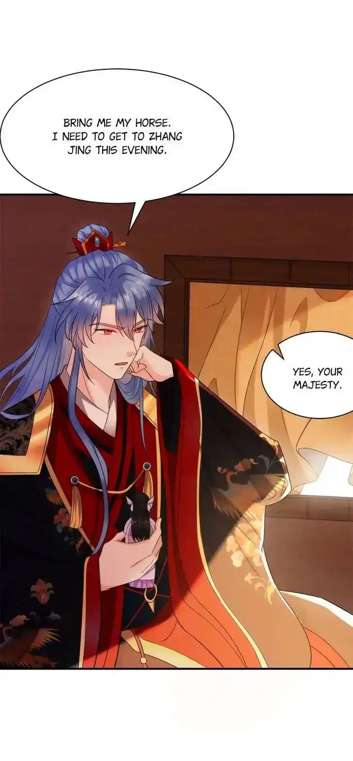 Jiangshan Meinan Ru Wo Zhang Ch.185