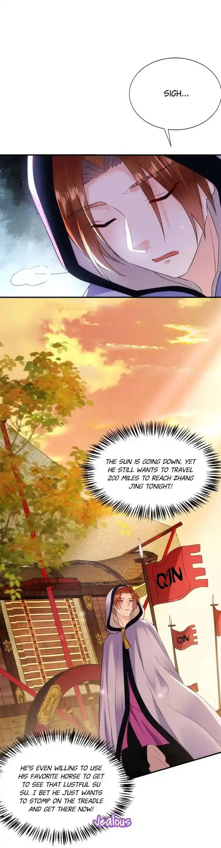 Jiangshan Meinan Ru Wo Zhang Ch.185