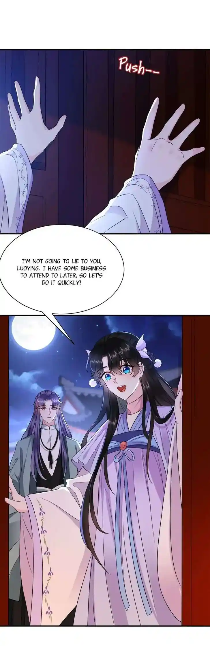 Jiangshan Meinan Ru Wo Zhang Ch.186