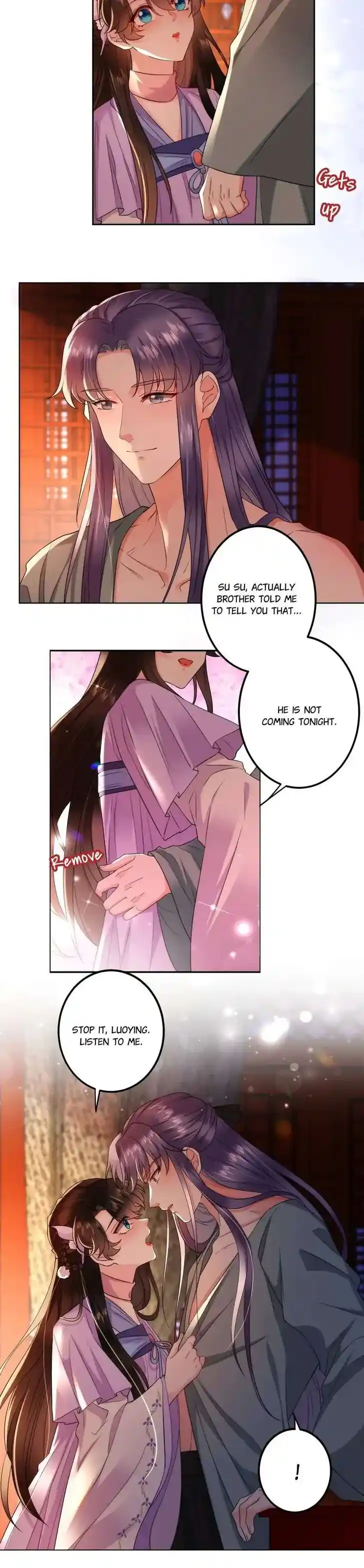 Jiangshan Meinan Ru Wo Zhang Ch.186