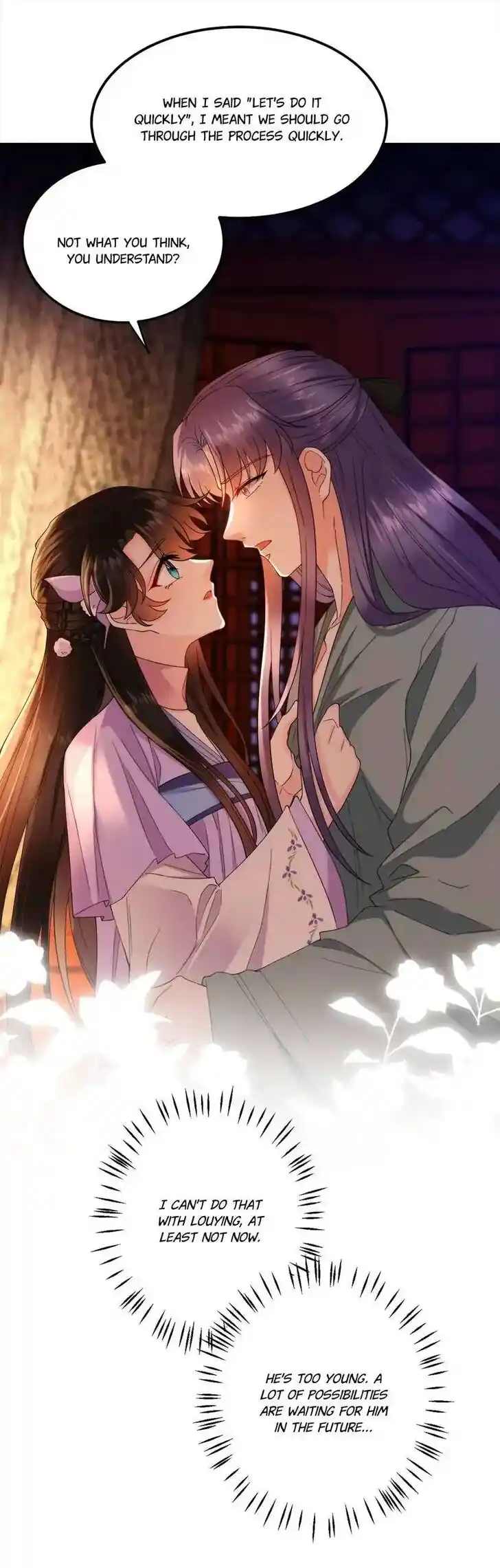 Jiangshan Meinan Ru Wo Zhang Ch.186