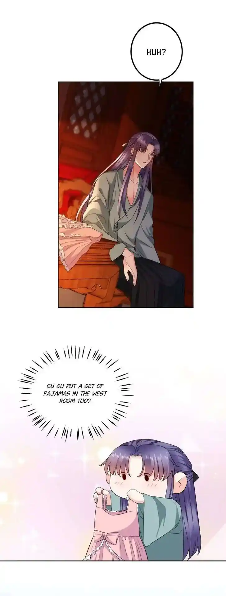 Jiangshan Meinan Ru Wo Zhang Ch.186