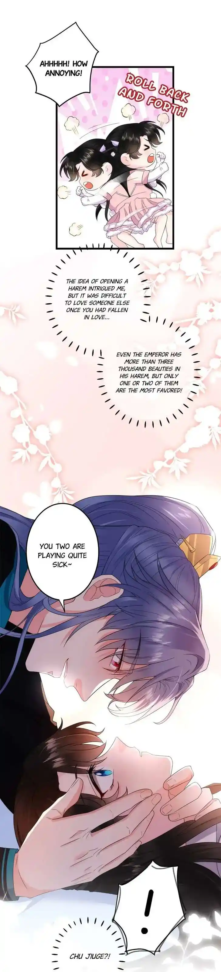 Jiangshan Meinan Ru Wo Zhang Ch.186