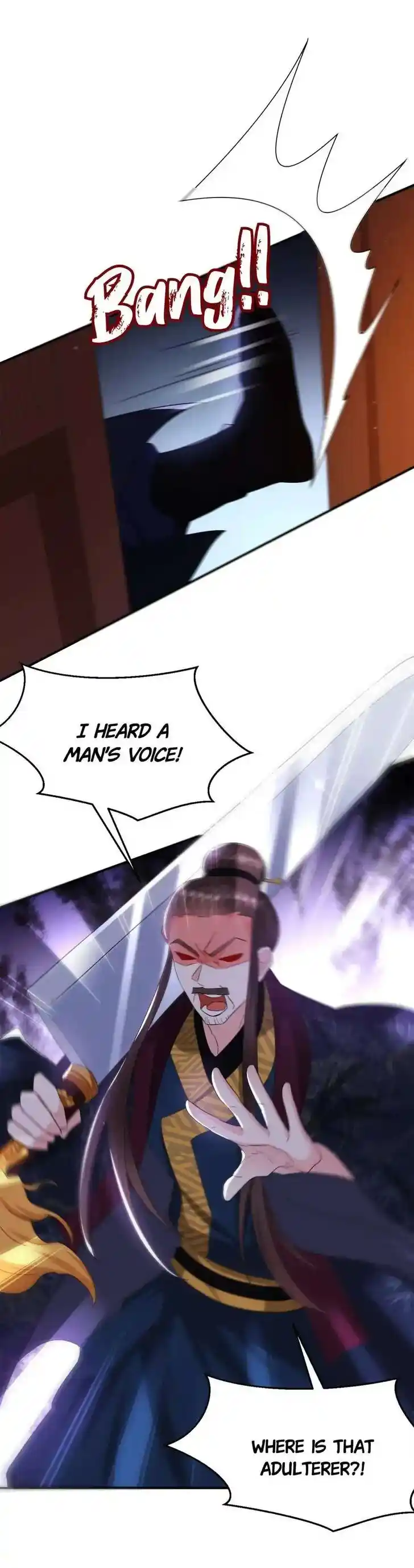 Jiangshan Meinan Ru Wo Zhang Ch.187