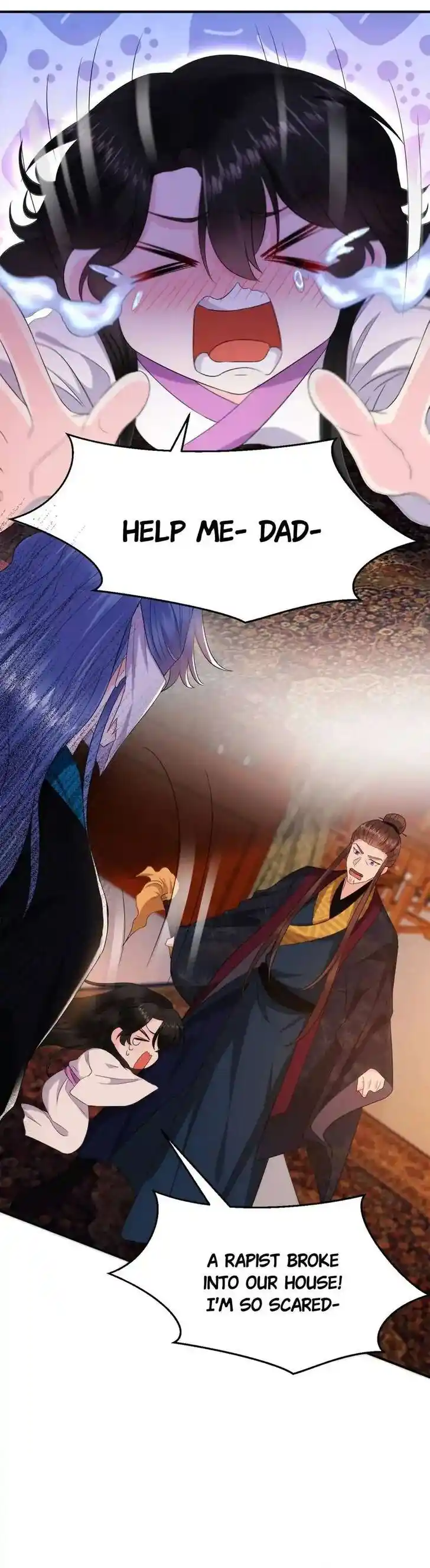 Jiangshan Meinan Ru Wo Zhang Ch.187