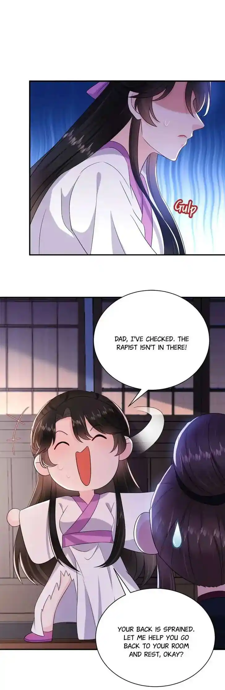 Jiangshan Meinan Ru Wo Zhang Ch.188