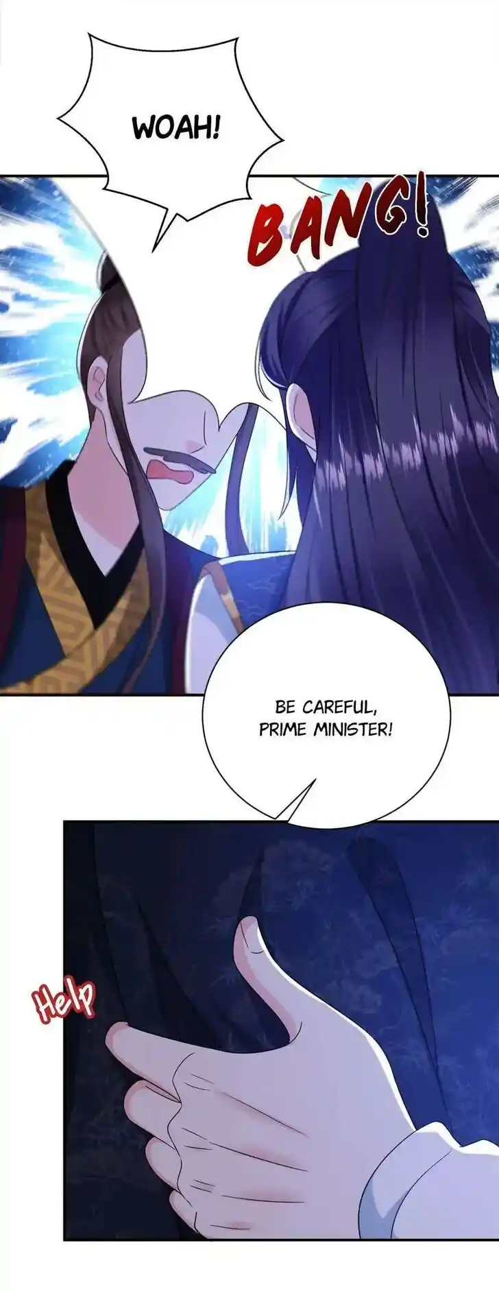 Jiangshan Meinan Ru Wo Zhang Ch.189