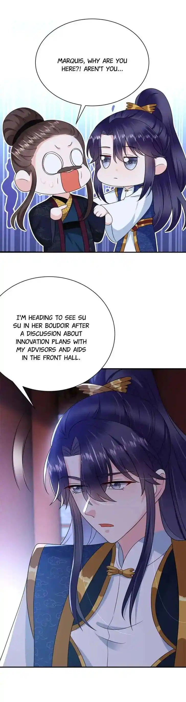 Jiangshan Meinan Ru Wo Zhang Ch.189