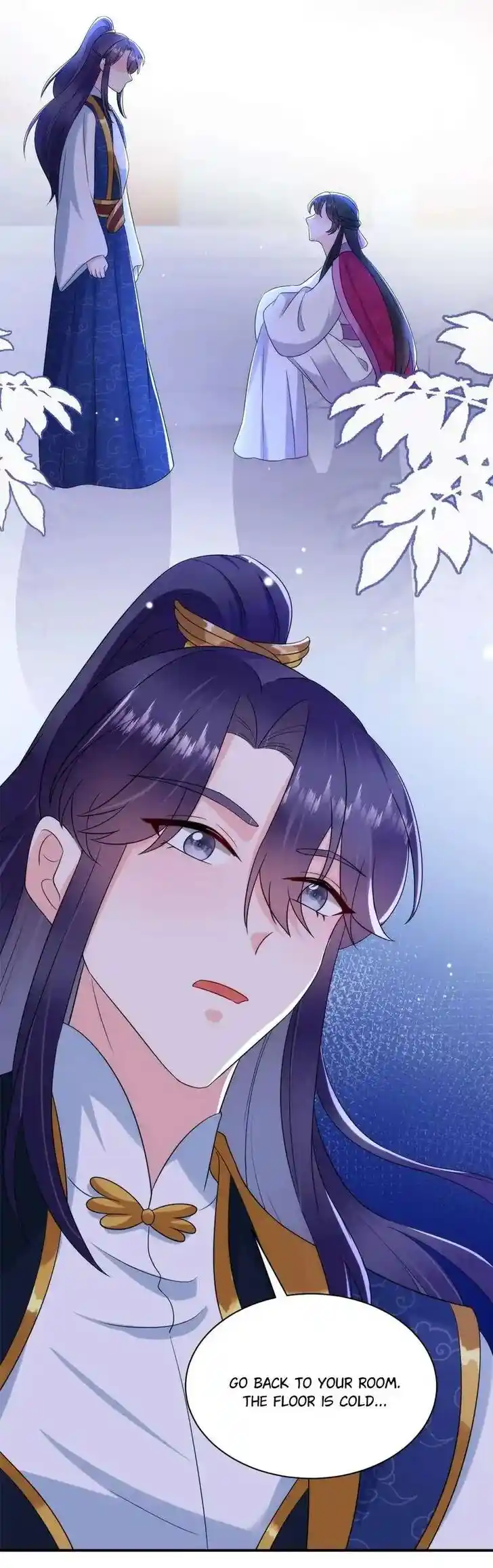 Jiangshan Meinan Ru Wo Zhang Ch.189