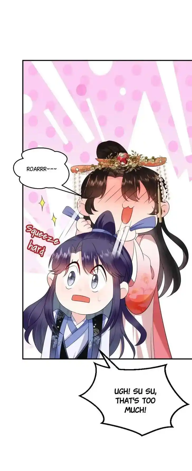 Jiangshan Meinan Ru Wo Zhang Ch.189