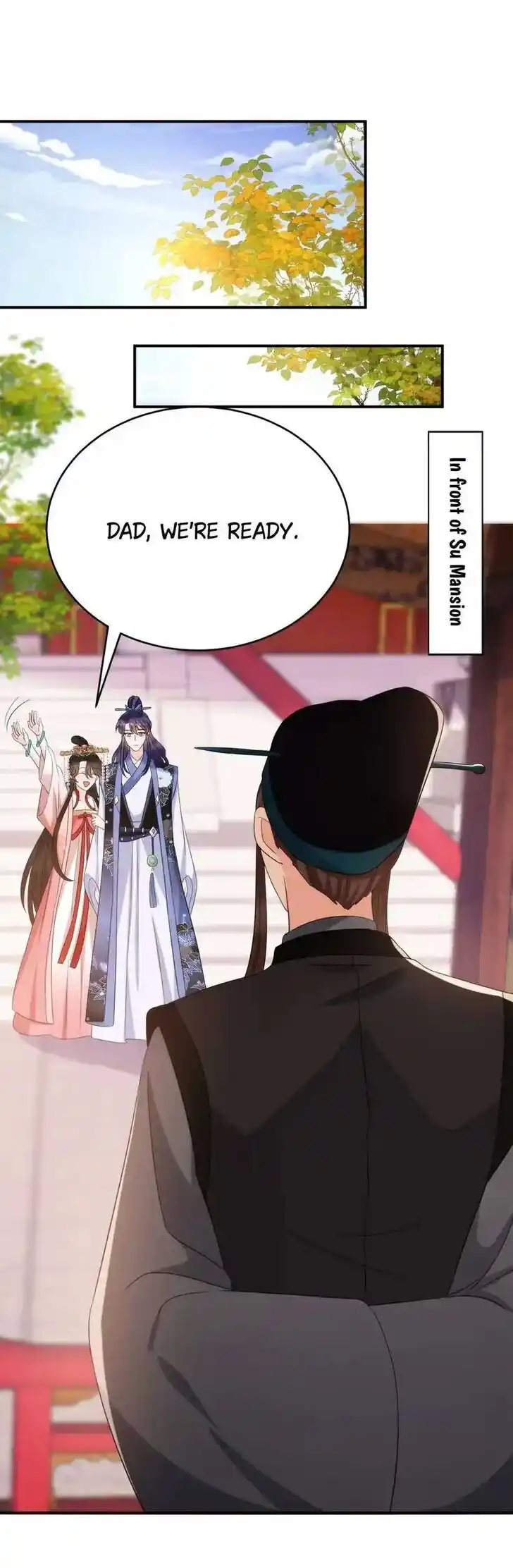 Jiangshan Meinan Ru Wo Zhang Ch.190