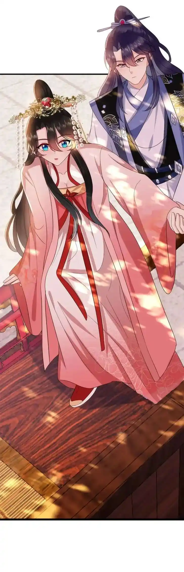 Jiangshan Meinan Ru Wo Zhang Ch.190