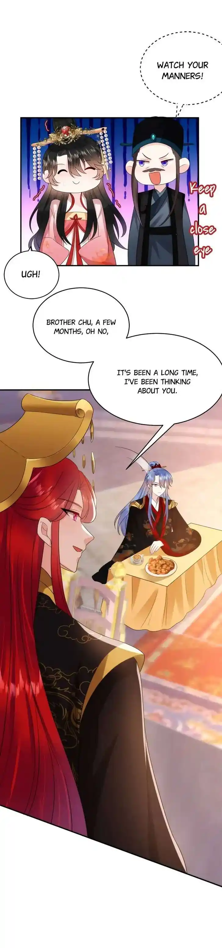 Jiangshan Meinan Ru Wo Zhang Ch.190