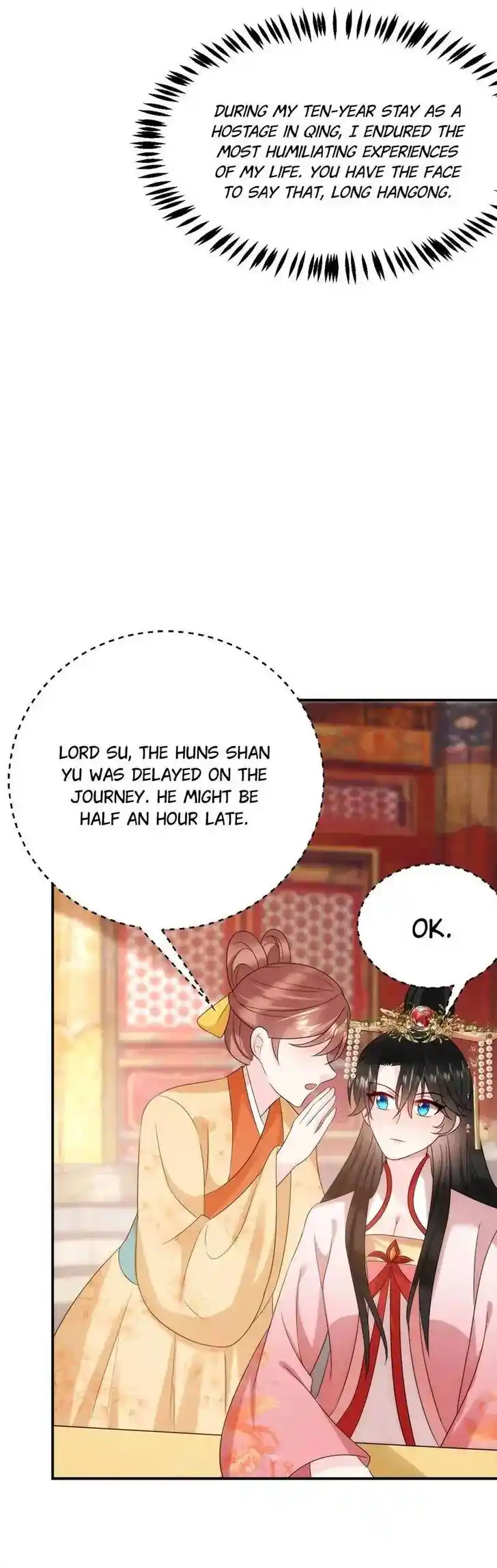 Jiangshan Meinan Ru Wo Zhang Ch.190