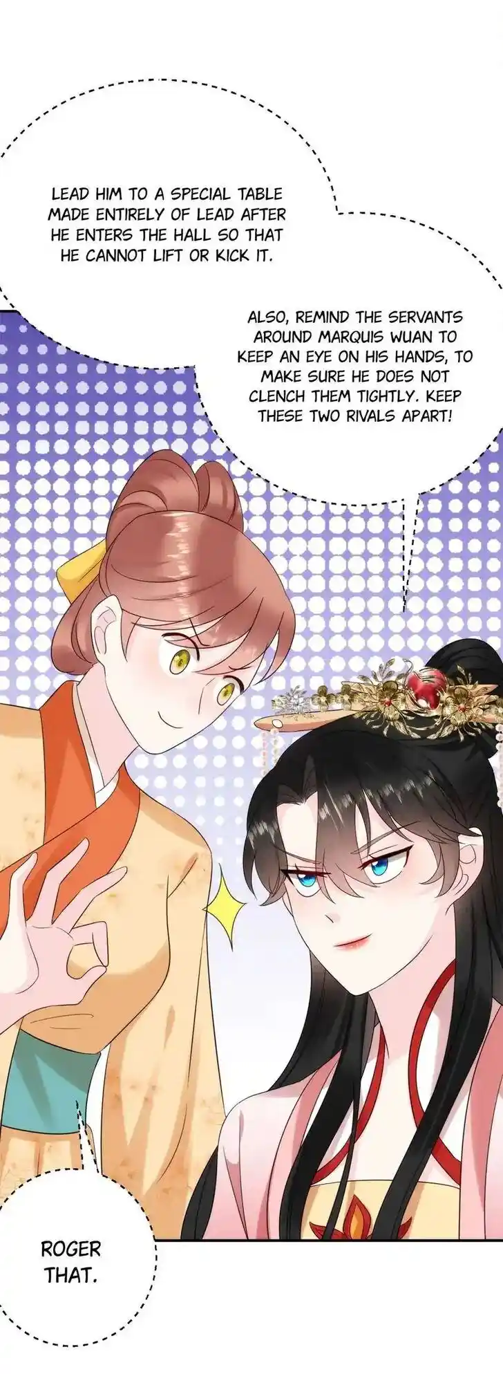 Jiangshan Meinan Ru Wo Zhang Ch.190