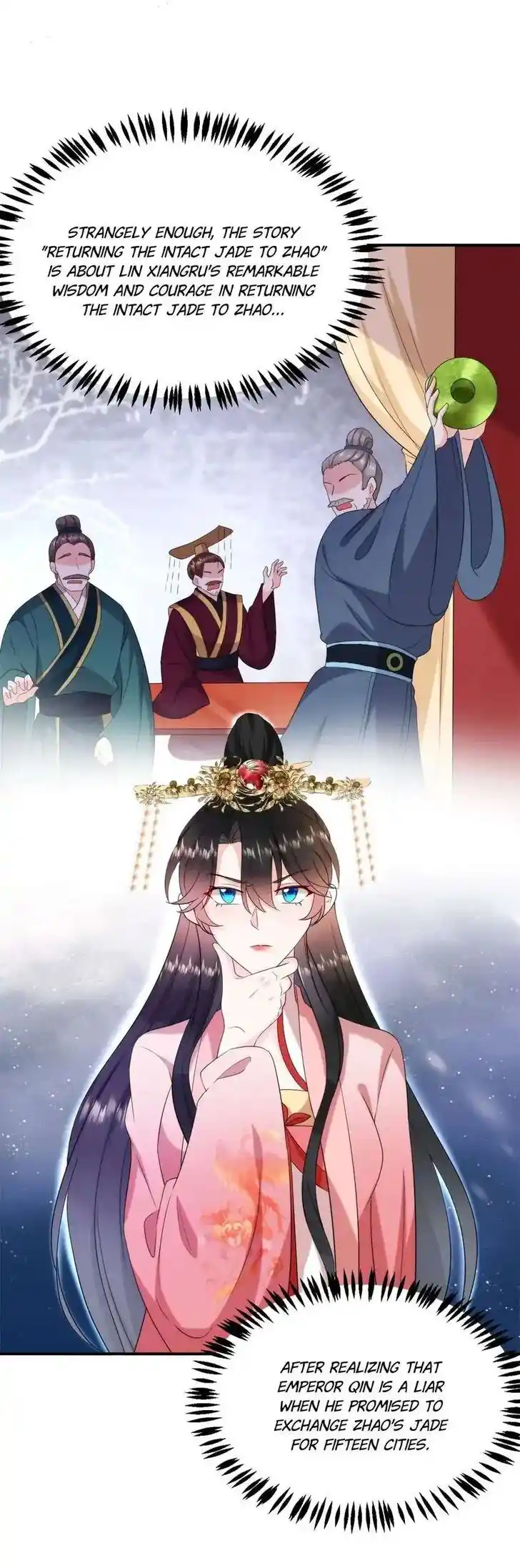 Jiangshan Meinan Ru Wo Zhang Ch.190