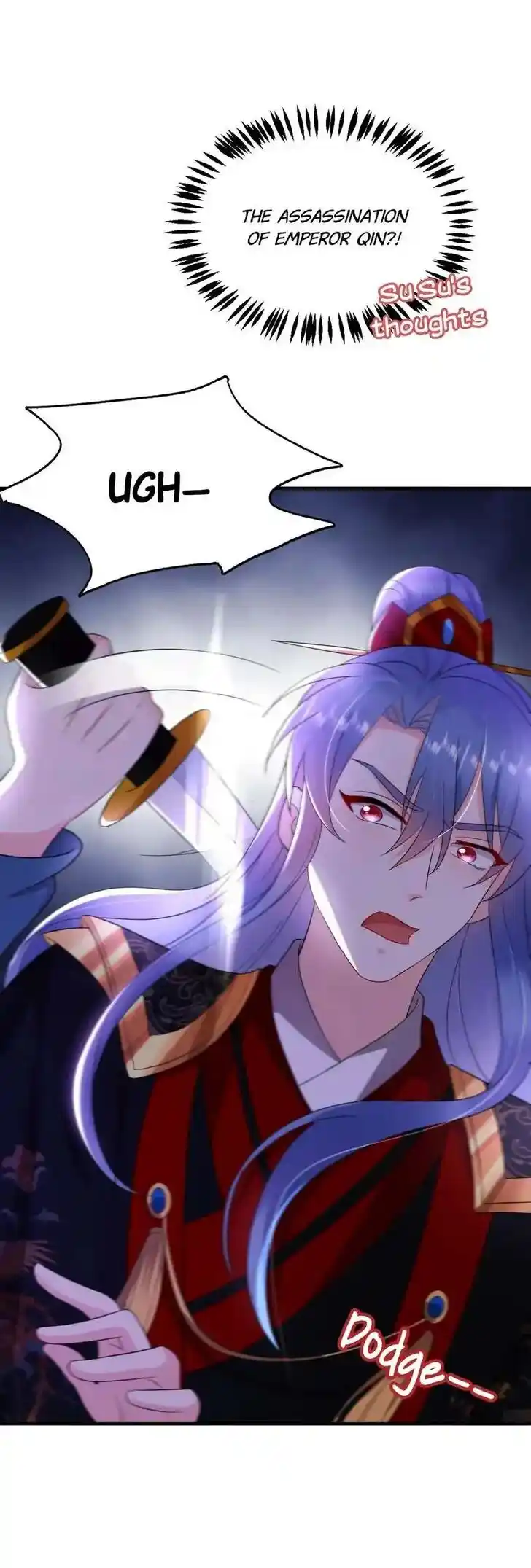 Jiangshan Meinan Ru Wo Zhang Ch.190