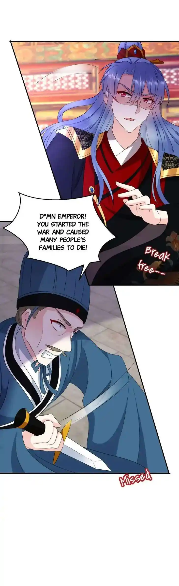 Jiangshan Meinan Ru Wo Zhang Ch.191