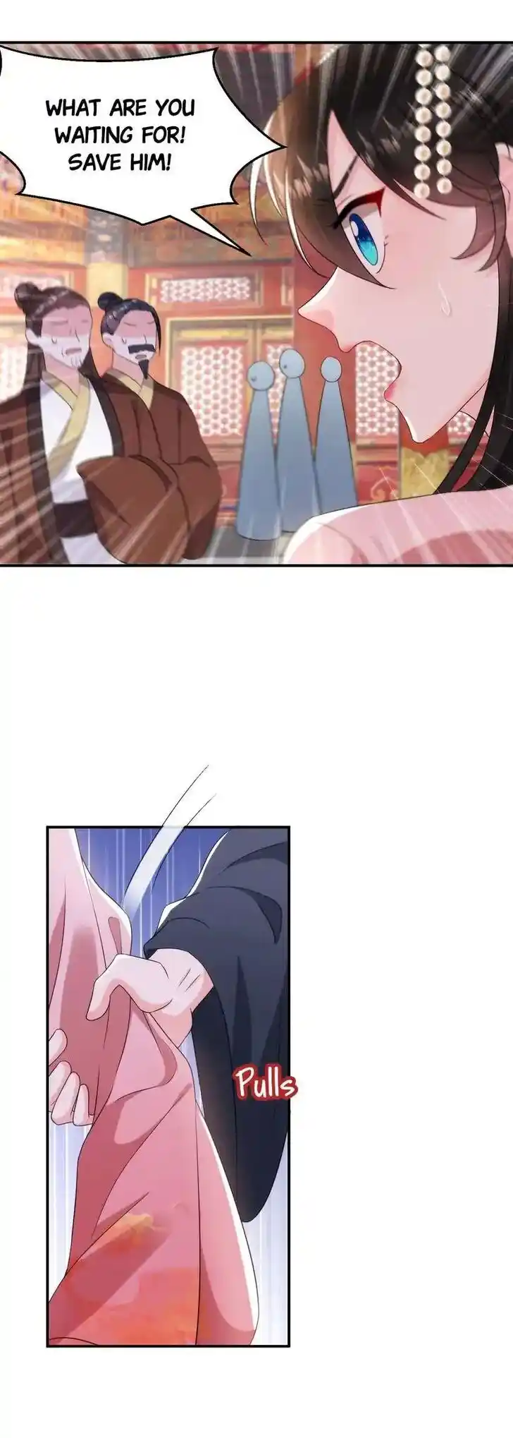 Jiangshan Meinan Ru Wo Zhang Ch.191