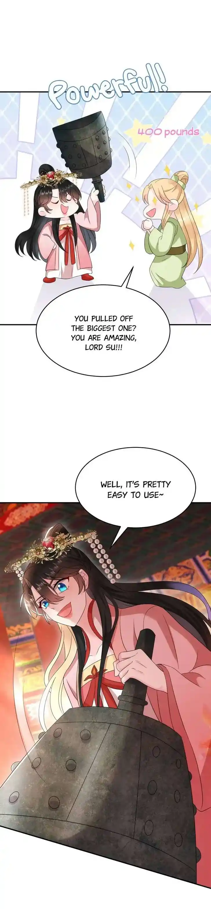 Jiangshan Meinan Ru Wo Zhang Ch.191