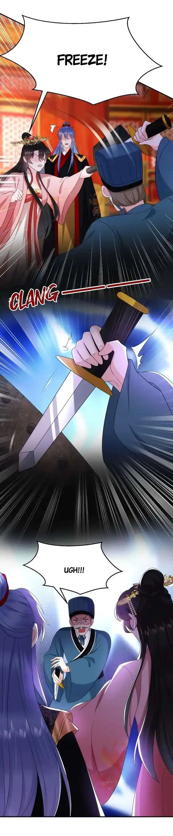 Jiangshan Meinan Ru Wo Zhang Ch.191