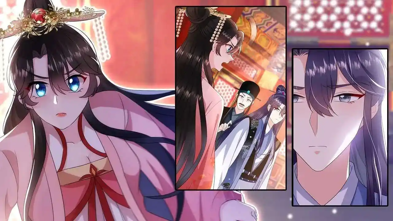 Jiangshan Meinan Ru Wo Zhang Ch.191